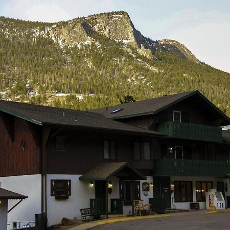Fawn Valley Inn Studios By Rocky Mountain Resorts Estes Park Exteriér fotografie