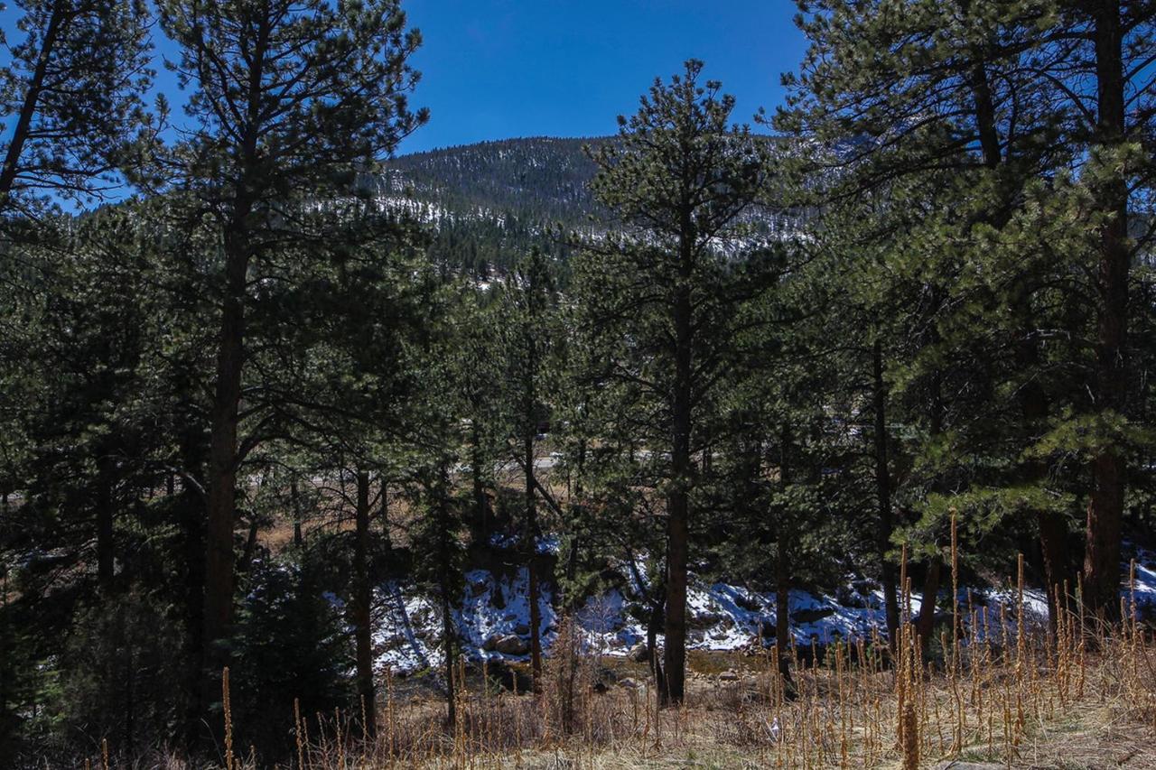 Fawn Valley Inn Studios By Rocky Mountain Resorts Estes Park Exteriér fotografie