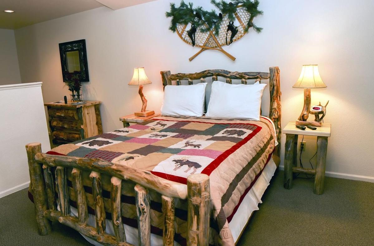 Fawn Valley Inn Studios By Rocky Mountain Resorts Estes Park Pokoj fotografie