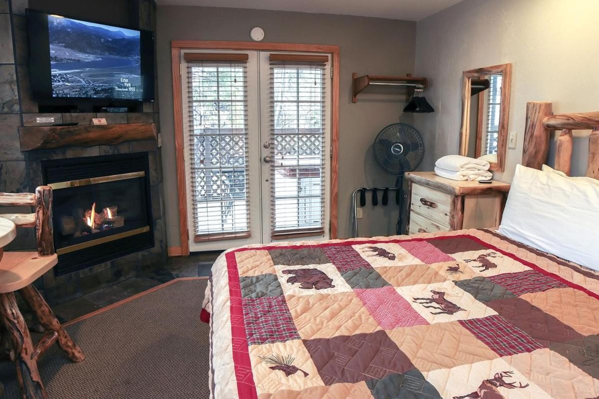 Fawn Valley Inn Studios By Rocky Mountain Resorts Estes Park Pokoj fotografie