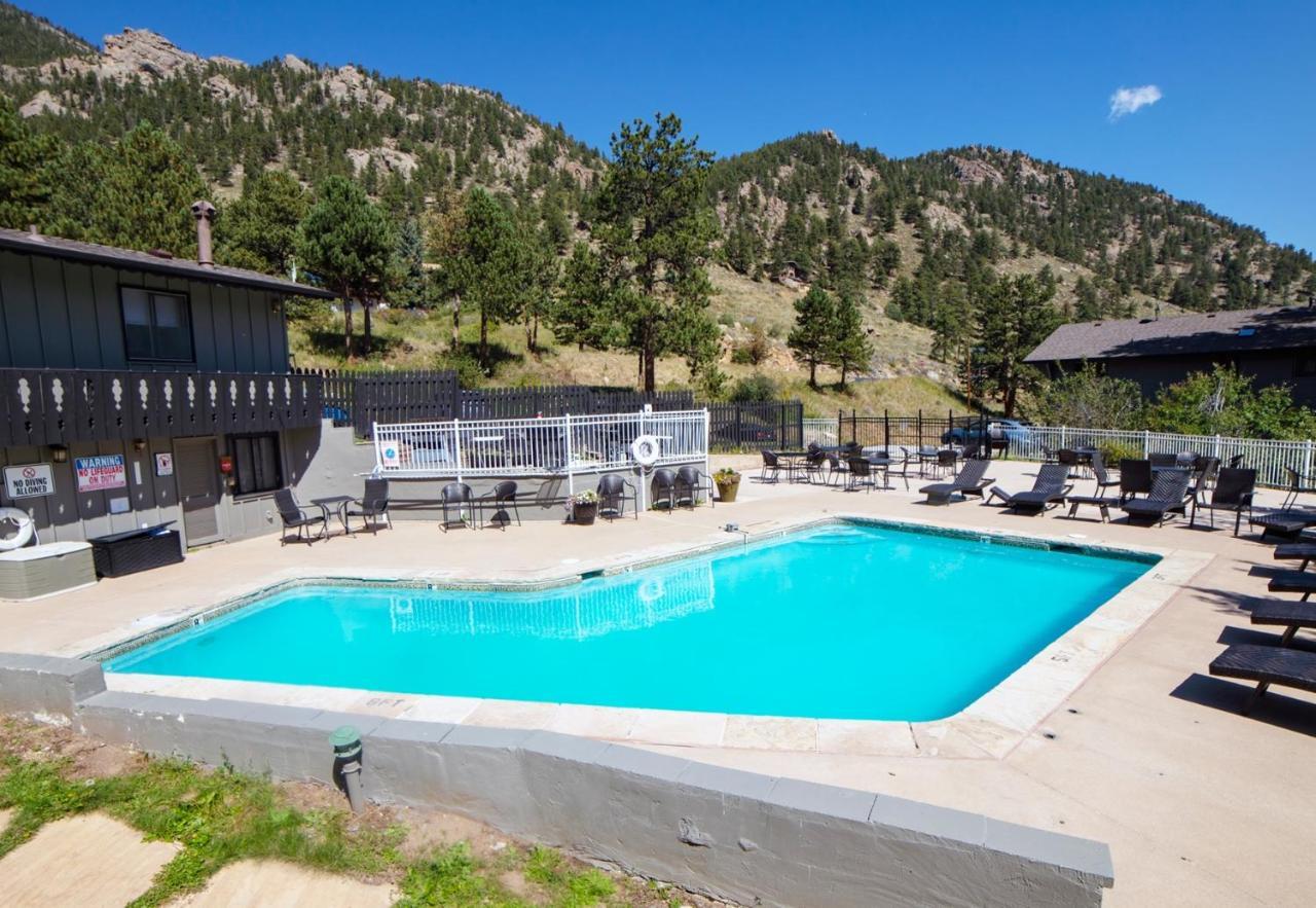 Fawn Valley Inn Studios By Rocky Mountain Resorts Estes Park Pokoj fotografie