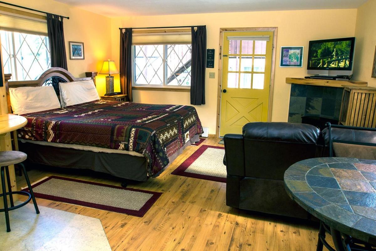 Fawn Valley Inn Studios By Rocky Mountain Resorts Estes Park Pokoj fotografie