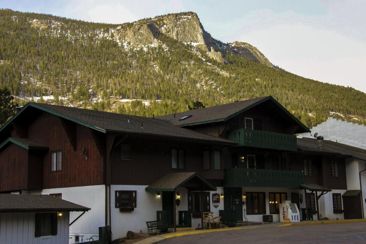 Fawn Valley Inn Studios By Rocky Mountain Resorts Estes Park Exteriér fotografie